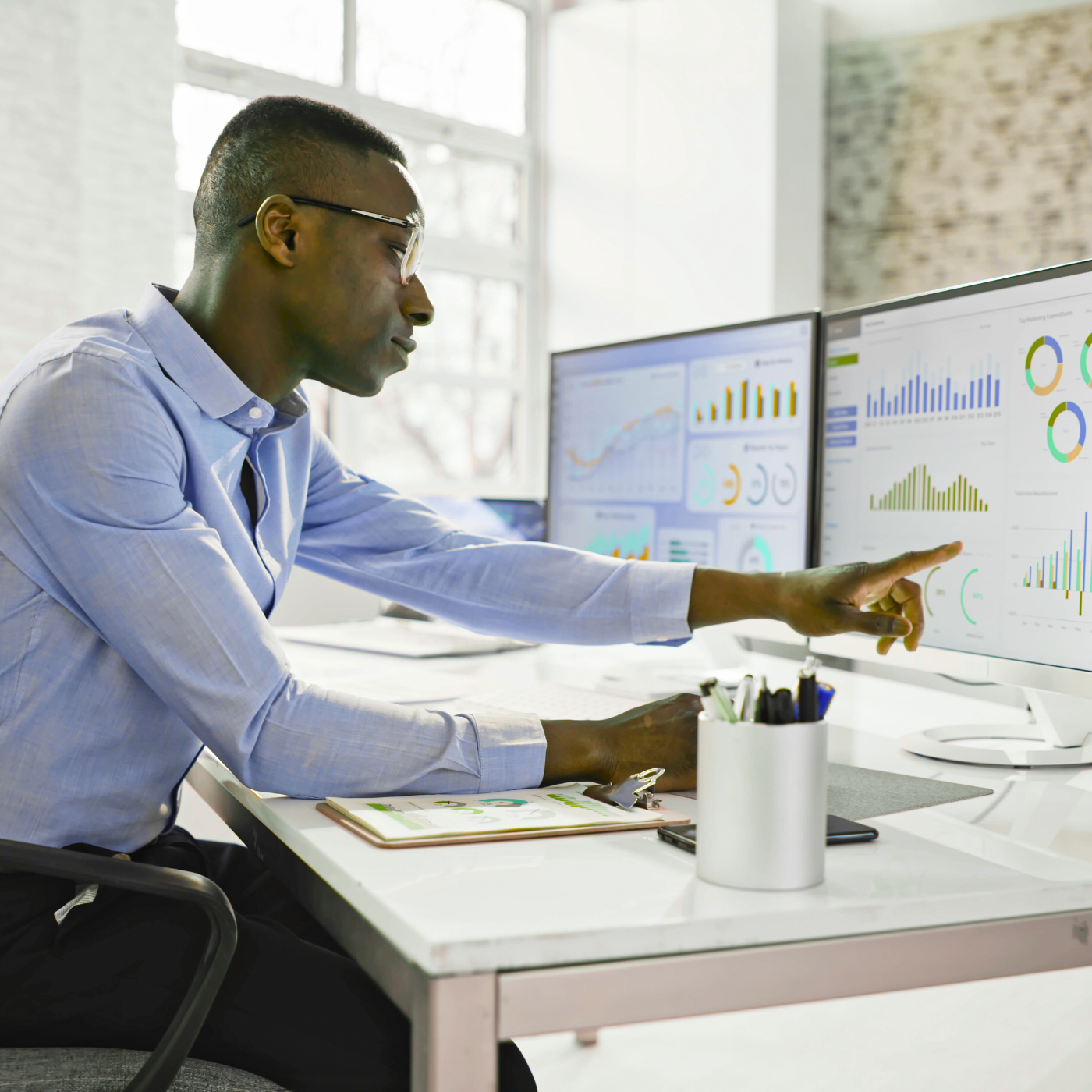 Financial Analysis Professional